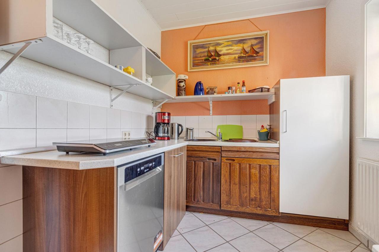 Ferienwohnung Im Gruenen Bissendorf Exterior foto